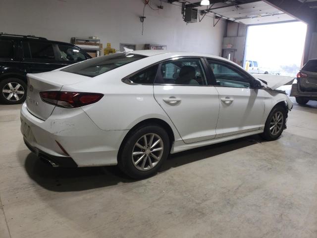 Image 3 of 2018 HYUNDAI SONATA SE 2018 with VIN 5NPE24AF6JH669811
