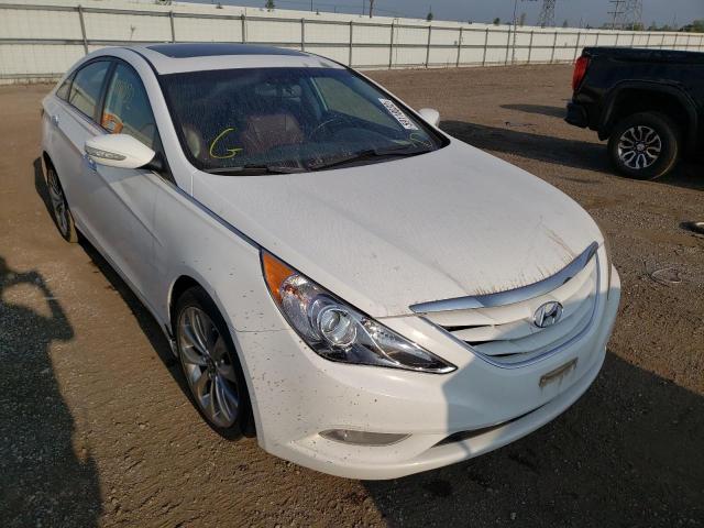 Image 1 of 2011 HYUNDAI SONATA SE 2011 with VIN 5NPEC4AB5BH276250