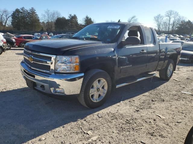 Изображение 2012 CHEVROLET SILVERADO K1500 LT 2012