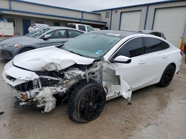 Image 1 of 2020 CHEVROLET MALIBU LT 2020 with VIN 1G1ZD5ST7LF103152
