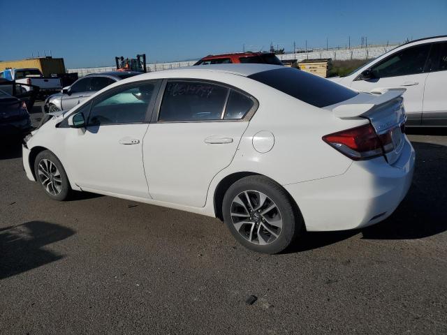 Image 2 of 2014 HONDA CIVIC EX 2014 with VIN 19XFB2F81EE262721