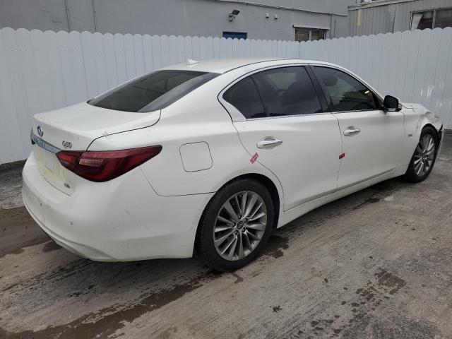 Изображение 3 2018 INFINITI Q50 LUXE 2018 с VIN JN1EV7AR6JM443439