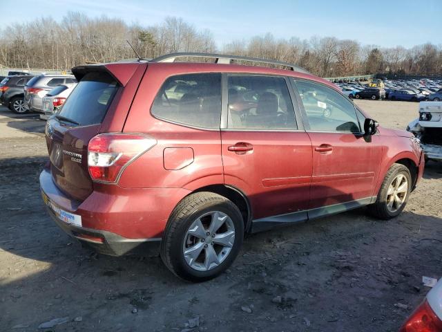 Obraz 3 z 2015 SUBARU FORESTER 2.5I LIMITED 2015 z VIN JF2SJAKC7FH424614