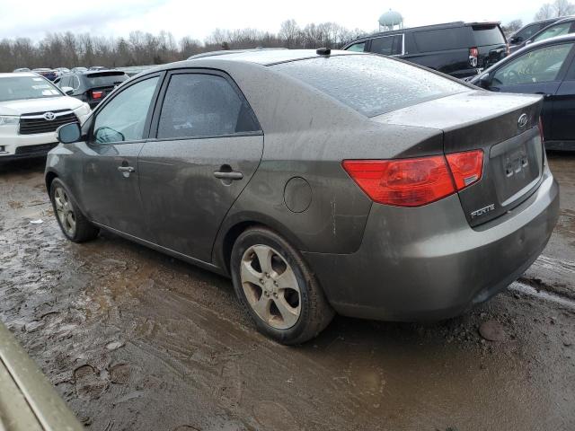 Изображение 2 2010 KIA FORTE EX 2010 с VIN KNAFU4A29A5109323