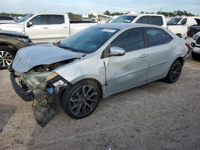 Изображение 1 2016 TOYOTA COROLLA L 2016 с VIN 2T1BURHE4GC626894