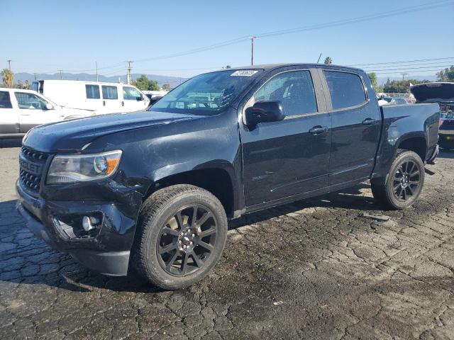Obraz 1 z 2019 CHEVROLET COLORADO LT 2019 z VIN 1GCGSCEN7K1279233