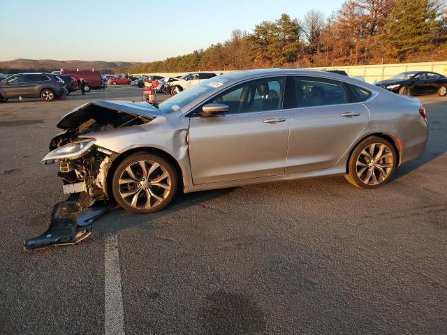 2015 CHRYSLER 200 C 2015 image