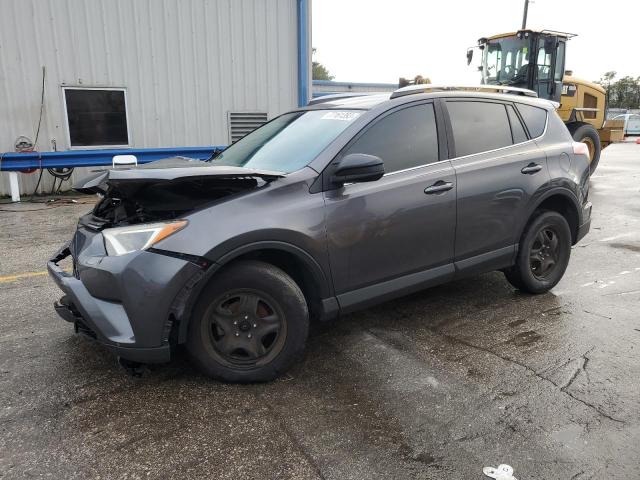 Obraz 1 z 2017 TOYOTA RAV4 LE 2017 z VIN 2T3ZFREV2HW368265