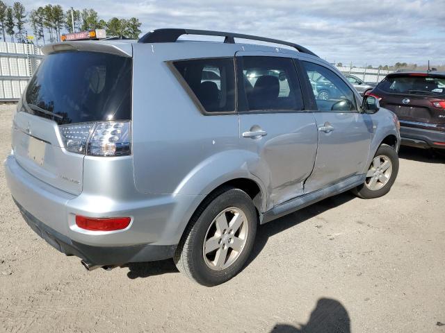 Image 3 of 2010 MITSUBISHI OUTLANDER ES 2010 with VIN JA4AS2AW8AZ012286