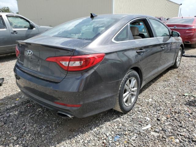 Изображение 3 2017 HYUNDAI SONATA SE 2017 с VIN 5NPE24AF0HH490111