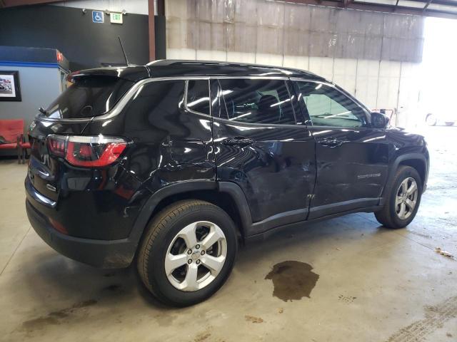 Image 3 of 2019 JEEP COMPASS LATITUDE 2019 with VIN 3C4NJDBBXKT818415