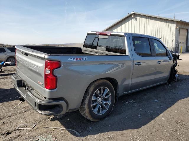 Obraz 3 z 2024 CHEVROLET SILVERADO K1500 RST 2024 z VIN 1GCUDEE83RZ113144