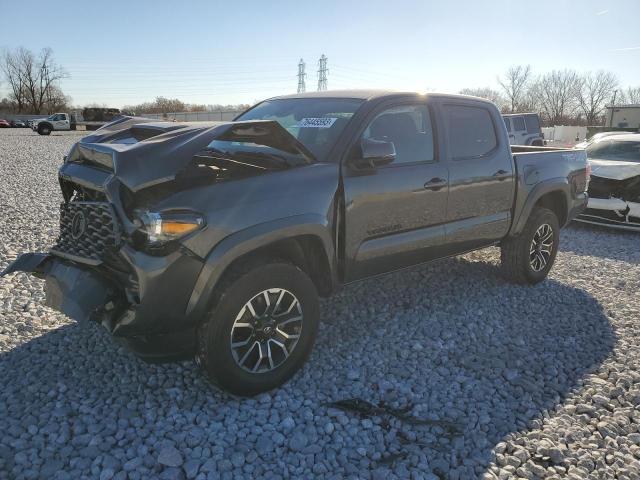 Изображение 2022 TOYOTA TACOMA DOUBLE CAB 2022