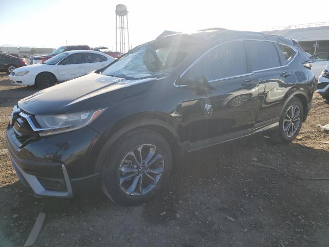 Obraz 1 z 2020 HONDA CR-V EX 2020 z VIN 2HKRW1H54LH425014