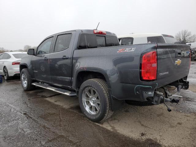 Изображение 2 2016 CHEVROLET COLORADO Z71 2016 с VIN 1GCGTDE38G1128457