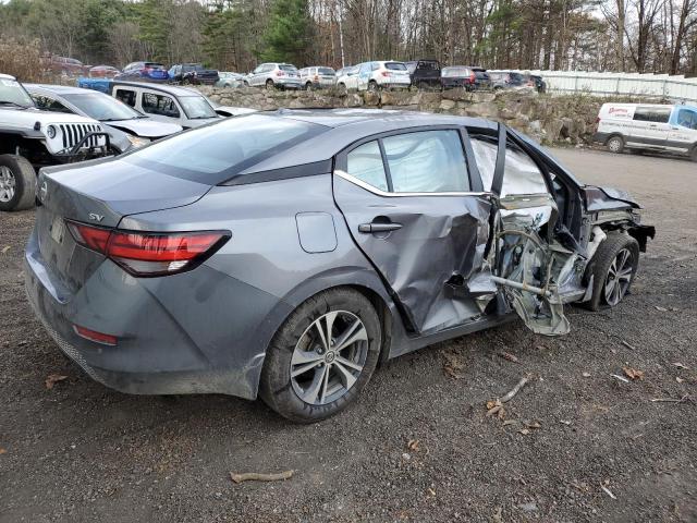 Изображение 3 2022 NISSAN SENTRA SV 2022 с VIN 3N1AB8CV6NY269303