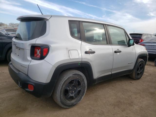 Изображение 3 2017 JEEP RENEGADE SPORT 2017 с VIN ZACCJAAB2HPF24076