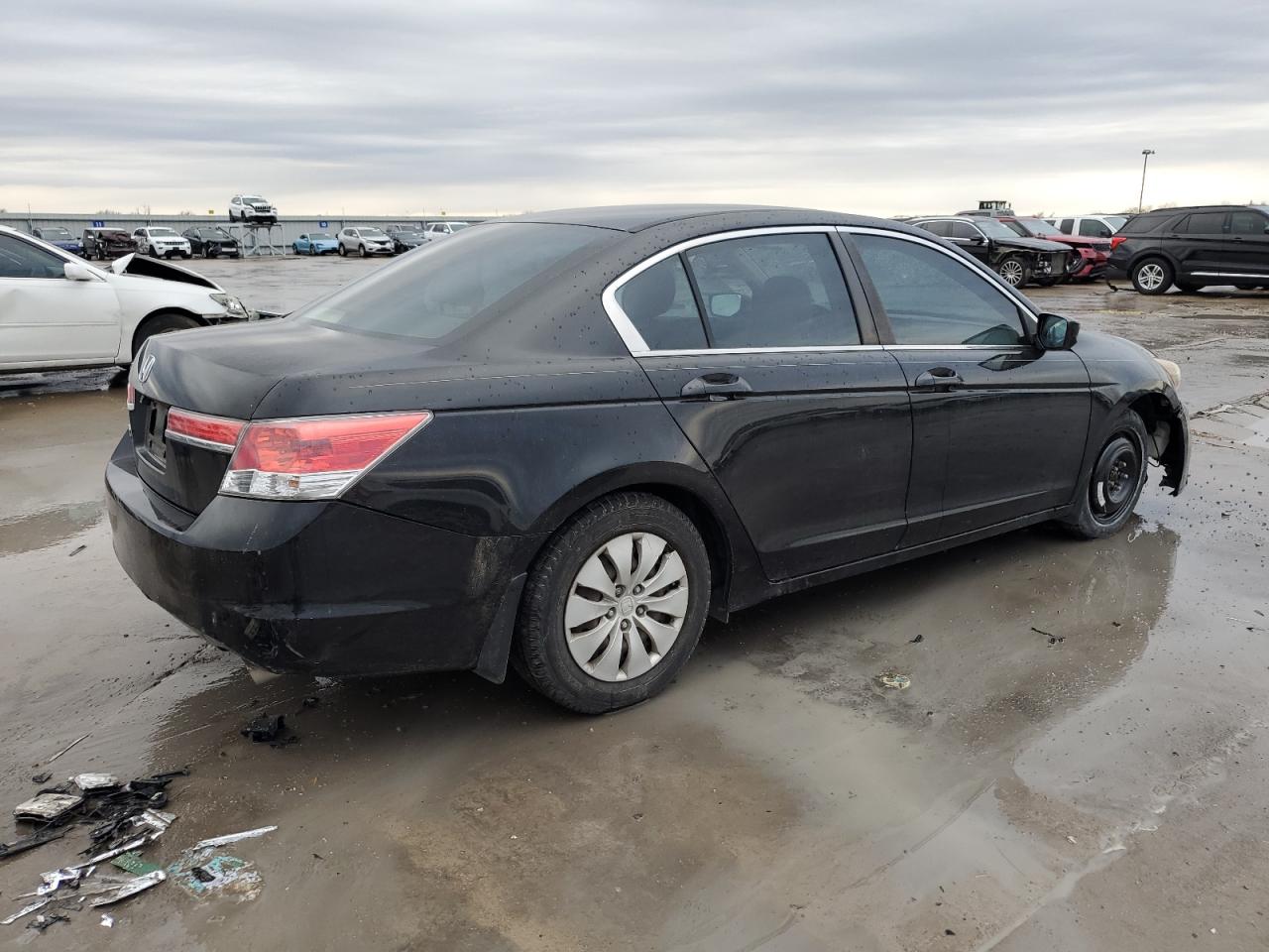 Изображение 3 2012 HONDA ACCORD LX 2012 с VIN 1HGCP2F34CA230291