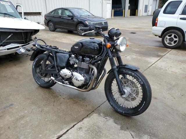 Obraz 2014 TRIUMPH MOTORCYCLE BONNEVILLE T100 2014