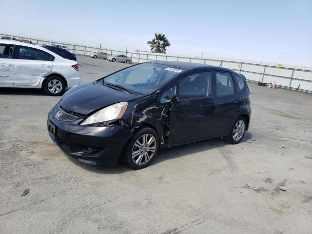 Image 1 of 2010 HONDA FIT SPORT 2010 with VIN JHMGE8H48AS003920