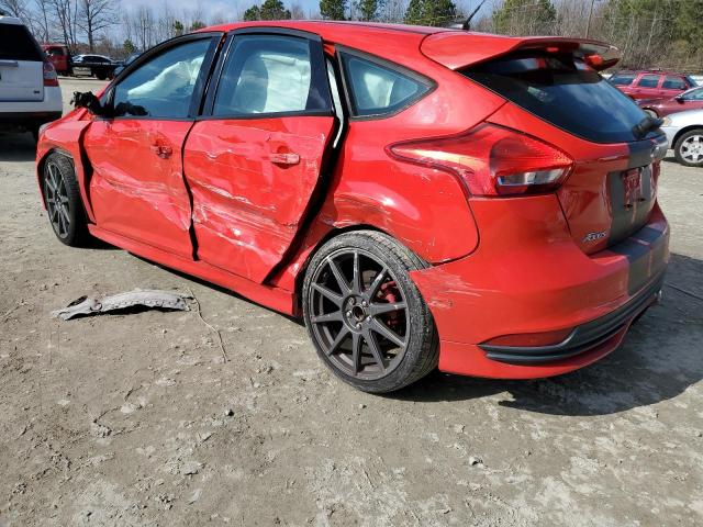 Изображение 2 2016 FORD FOCUS ST 2016 с VIN 1FADP3L97GL246230