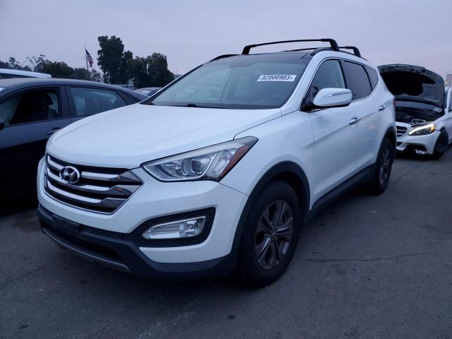 Obraz 1 z 2014 HYUNDAI SANTA FE SPORT  2014 z VIN 5XYZUDLB9EG195789