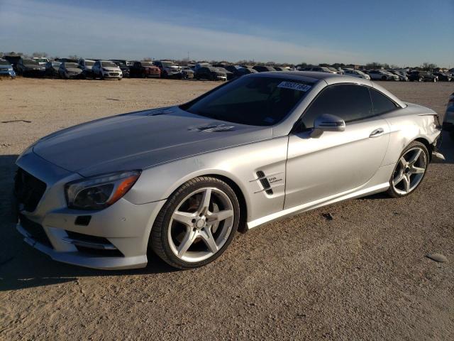 Obraz 1 z 2013 MERCEDES-BENZ SL 550 2013 z VIN WDDJK7DA4DF008380