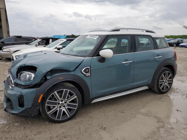 Obraz 1 z 2024 MINI COOPER S COUNTRYMAN 2024 z VIN WMZ53BR0XR3R59719