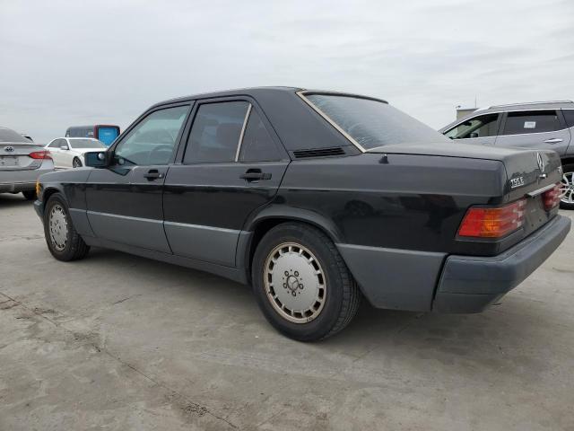 Image 2 of 1992 MERCEDES-BENZ 190 E 2.6 1992 with VIN WDBDA29D6NF893701