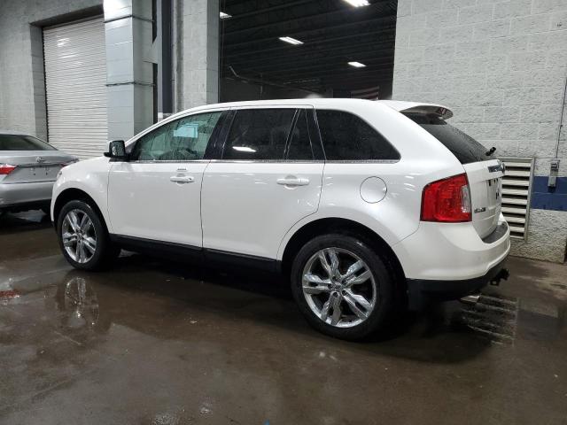 Obraz 2 z 2011 FORD EDGE LIMITED 2011 z VIN 2FMDK4KC8BBA23498