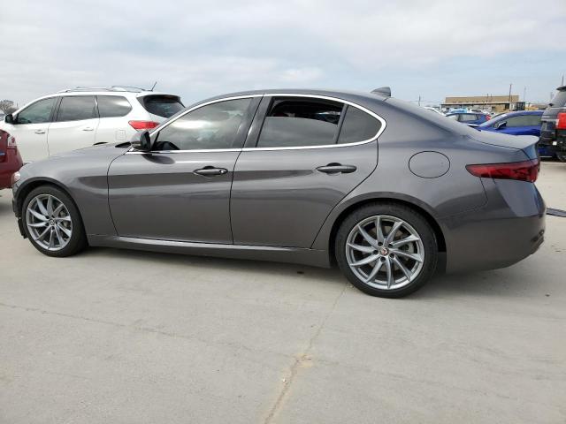 Image 2 of 2021 ALFA ROMEO GIULIA SPORT 2021 with VIN ZARFAMAN9M7642468