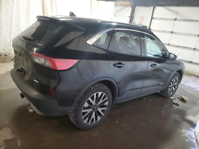 Image 3 of 2020 FORD ESCAPE SEL 2020 with VIN 1FMCU9H97LUA27147