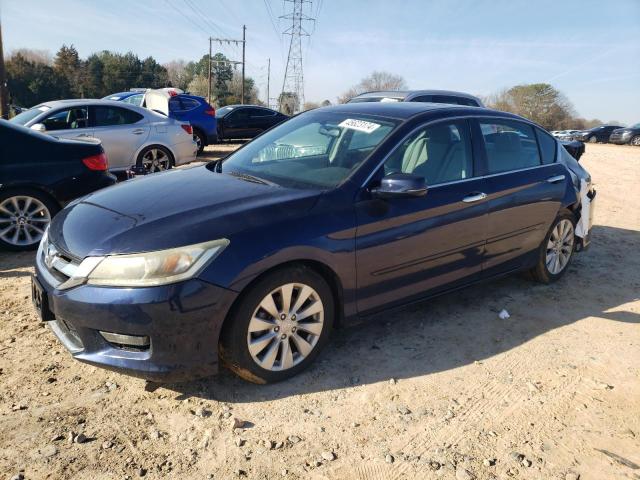Image 1 of 2015 HONDA ACCORD EX 2015 with VIN 1HGCR2F7XFA214713