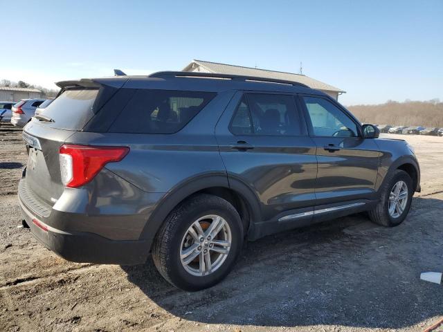 Obraz 3 z 2020 FORD EXPLORER XLT 2020 z VIN 1FMSK8DH5LGA67167