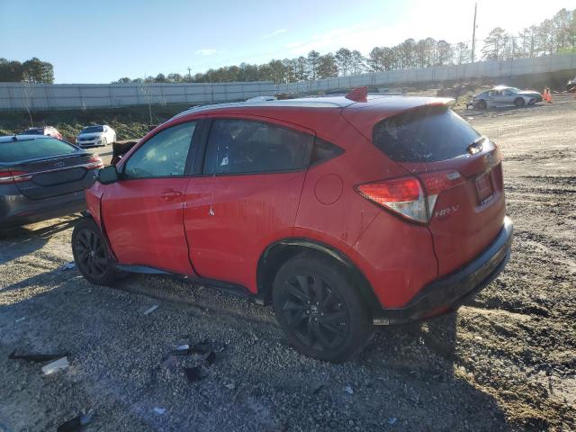 Obraz 2 z 2022 HONDA HR-V SPORT 2022 z VIN 3CZRU6H11NM742840