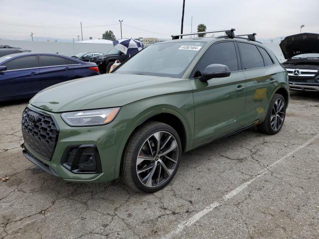 Image 1 of 2023 AUDI SQ5 PREMIUM PLUS 2023 with VIN WA1B4AFY9P2103264