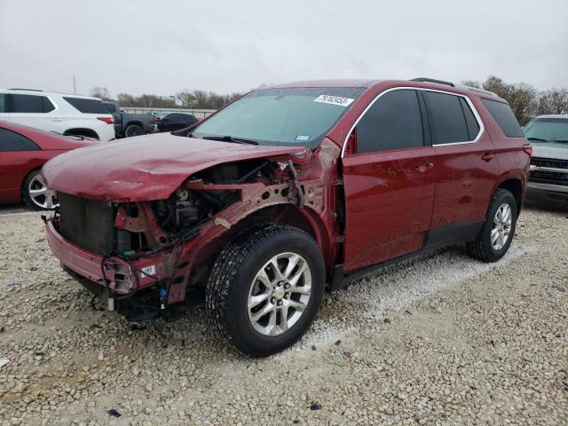 2018 CHEVROLET TRAVERSE LT 2018 image