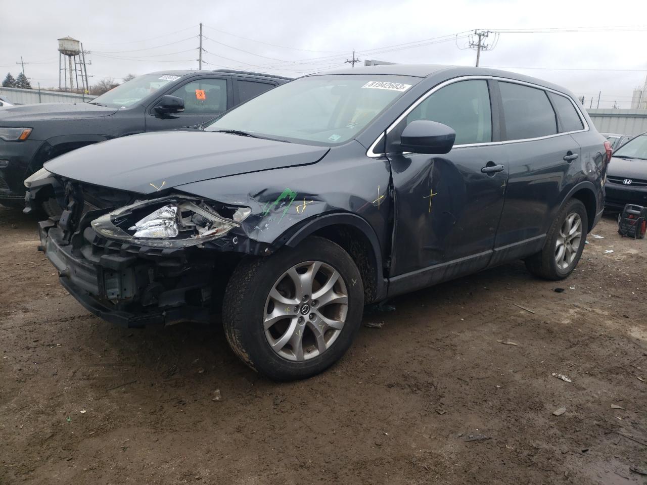 Obraz 2015 MAZDA CX-9 SPORT 2015