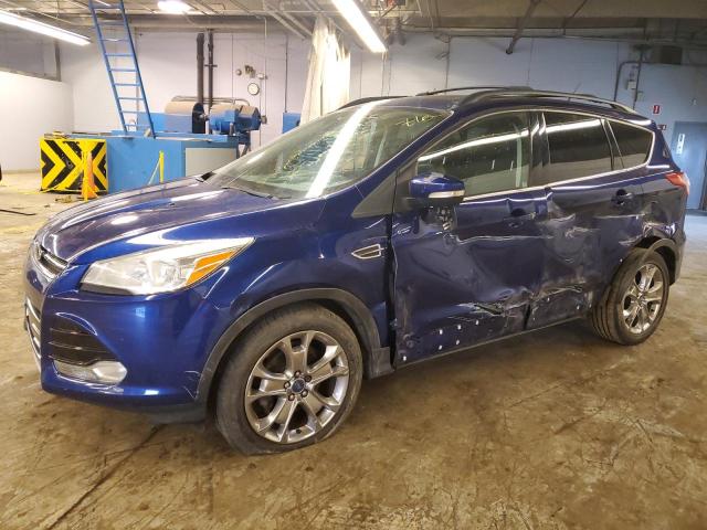 Изображение 1 2013 FORD ESCAPE SEL 2013 с VIN 1FMCU0HX6DUA39656