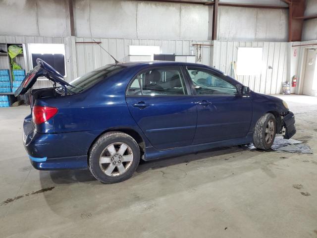 Image 3 of 2007 TOYOTA COROLLA CE 2007 with VIN 2T1BR32E37C747665