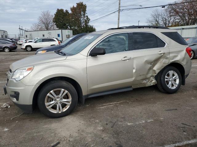 Изображение 1 2015 CHEVROLET EQUINOX LT 2015 с VIN 2GNALBEK5F1107521
