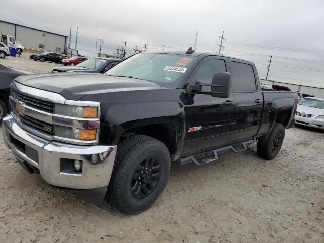 Obraz 2016 CHEVROLET SILVERADO K2500 HEAVY DUTY LT 2016