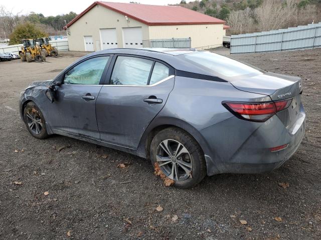 Изображение 2 2022 NISSAN SENTRA SV 2022 с VIN 3N1AB8CV6NY269303
