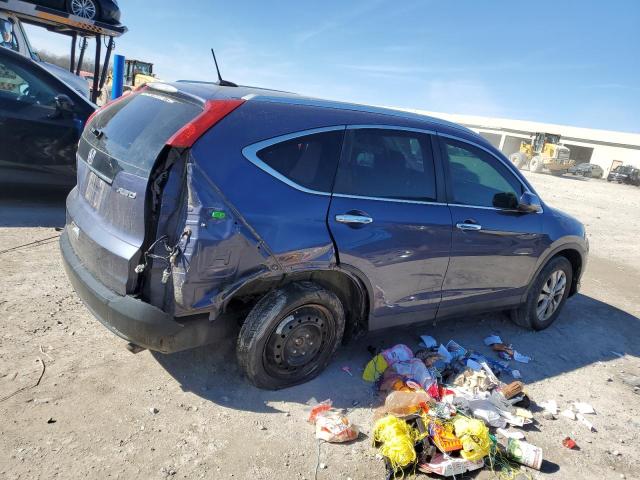 Image 3 of 2014 HONDA CR-V EXL 2014 with VIN 2HKRM4H72EH700326