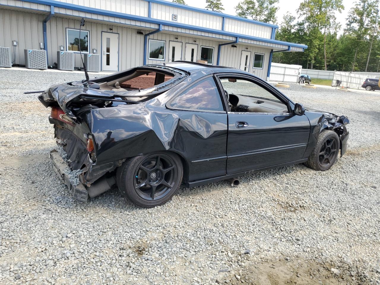 Изображение 3 2000 ACURA INTEGRA LS 2000 с VIN JH4DC4353YS013542