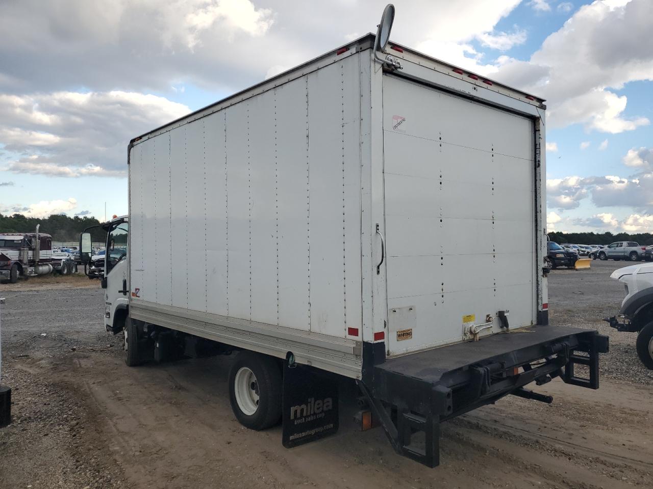 Изображение 2 2013 ISUZU NPR HD  2013 с VIN JALC4W168D7003229