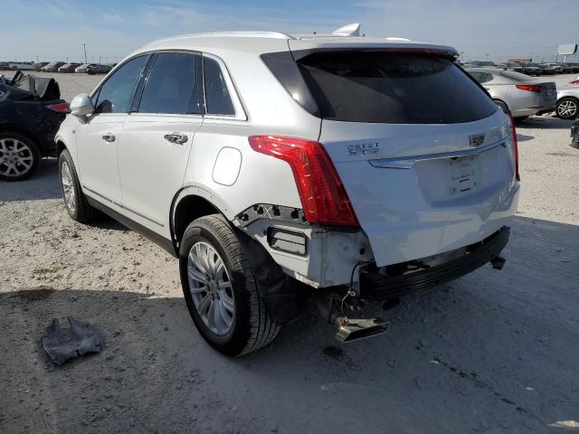 Image 2 of 2018 Cadillac XT5 2018 with VIN 1GYKNARS0JZ206950
