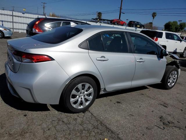 Image 3 of 2021 TOYOTA COROLLA LE 2021 with VIN 5YFEPMAE1MP177283