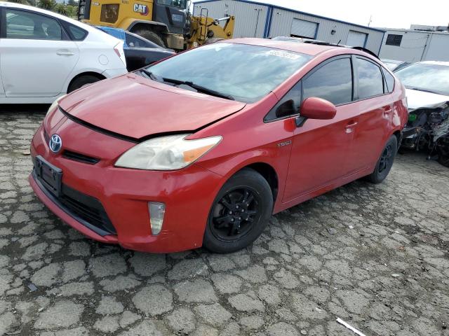 Image 1 of 2012 TOYOTA PRIUS  2012 with VIN JTDKN3DU2C1548816