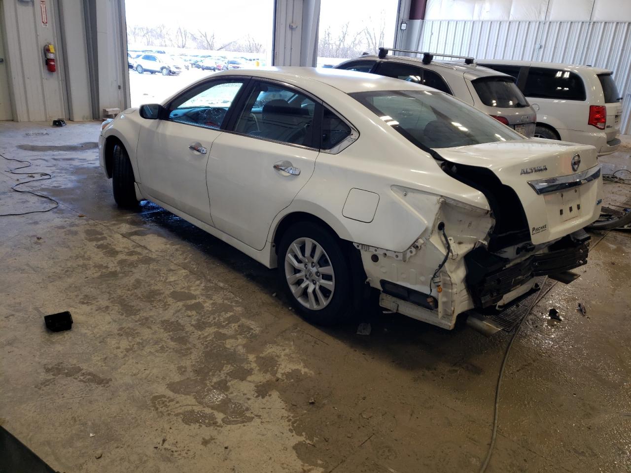 Изображение 2 2013 NISSAN ALTIMA 2.5 2013 с VIN 1N4AL3AP5DC209849